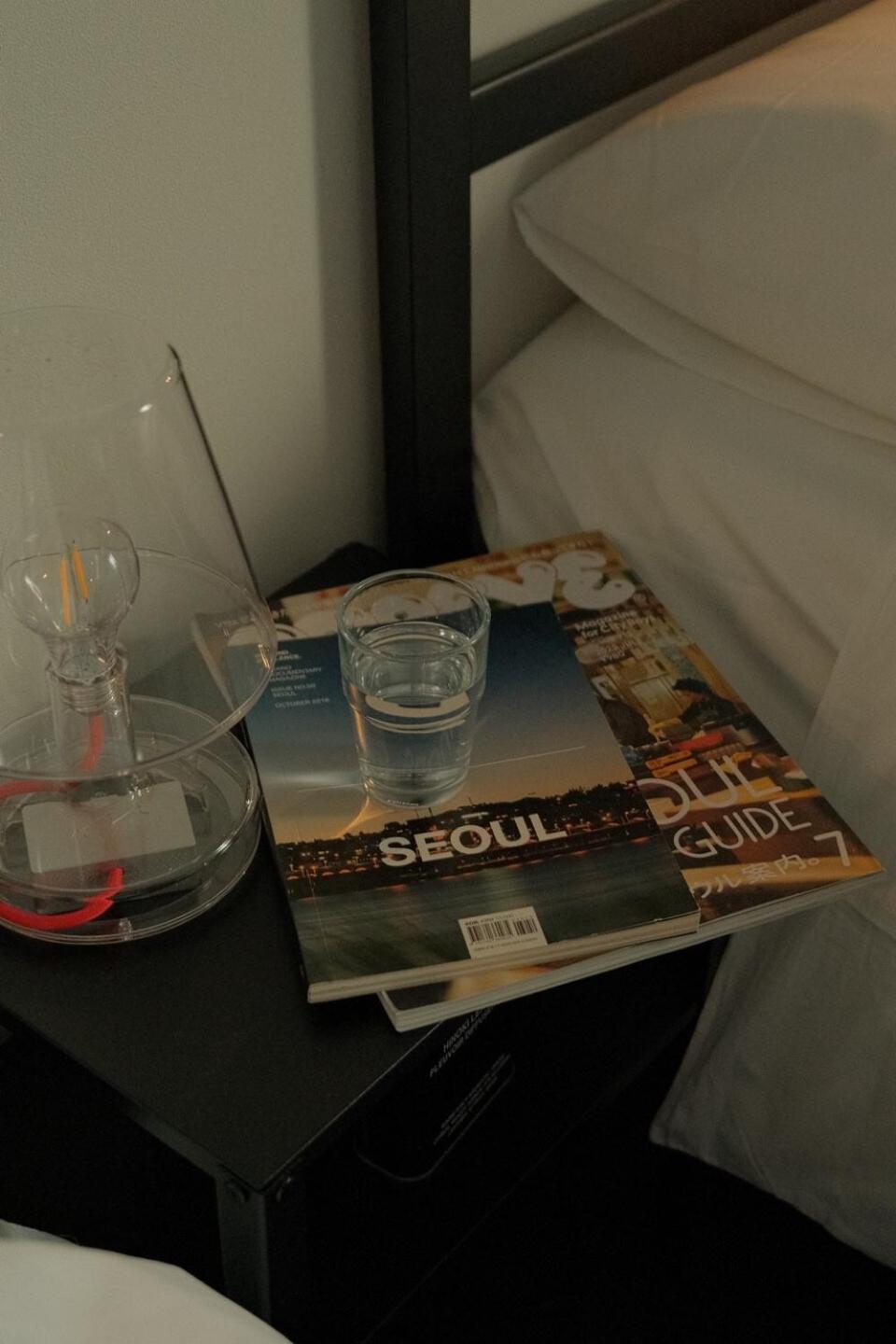 Apartment Aufn Seoul